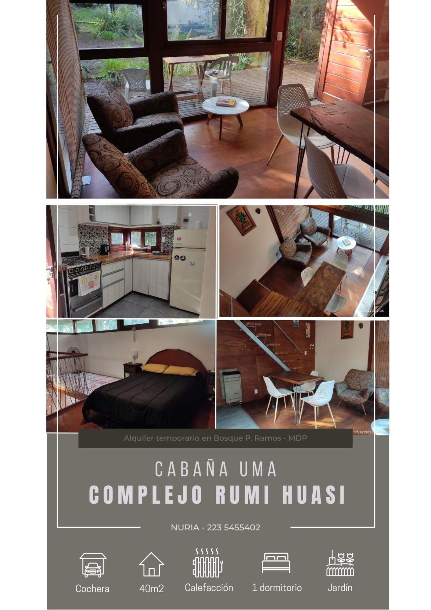 Uma - Rumi Huasi *